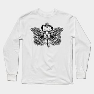 Scorpion Moth Long Sleeve T-Shirt